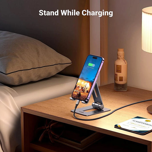 UGREEN LP678 (15608) Bureaustandaard, 4inch - 7.9inch, Gri