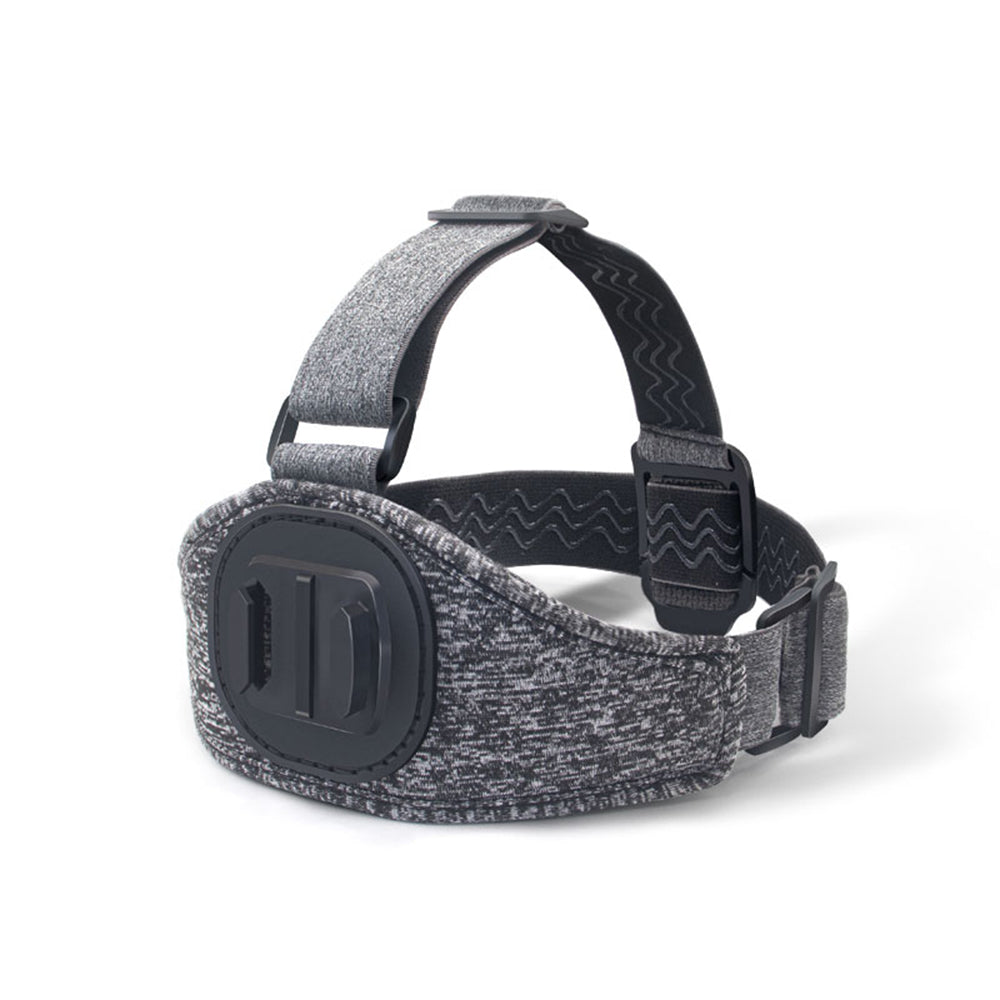 Sportkamerahalterung Techsuit JX-003 für GoPro-Serie, Grau