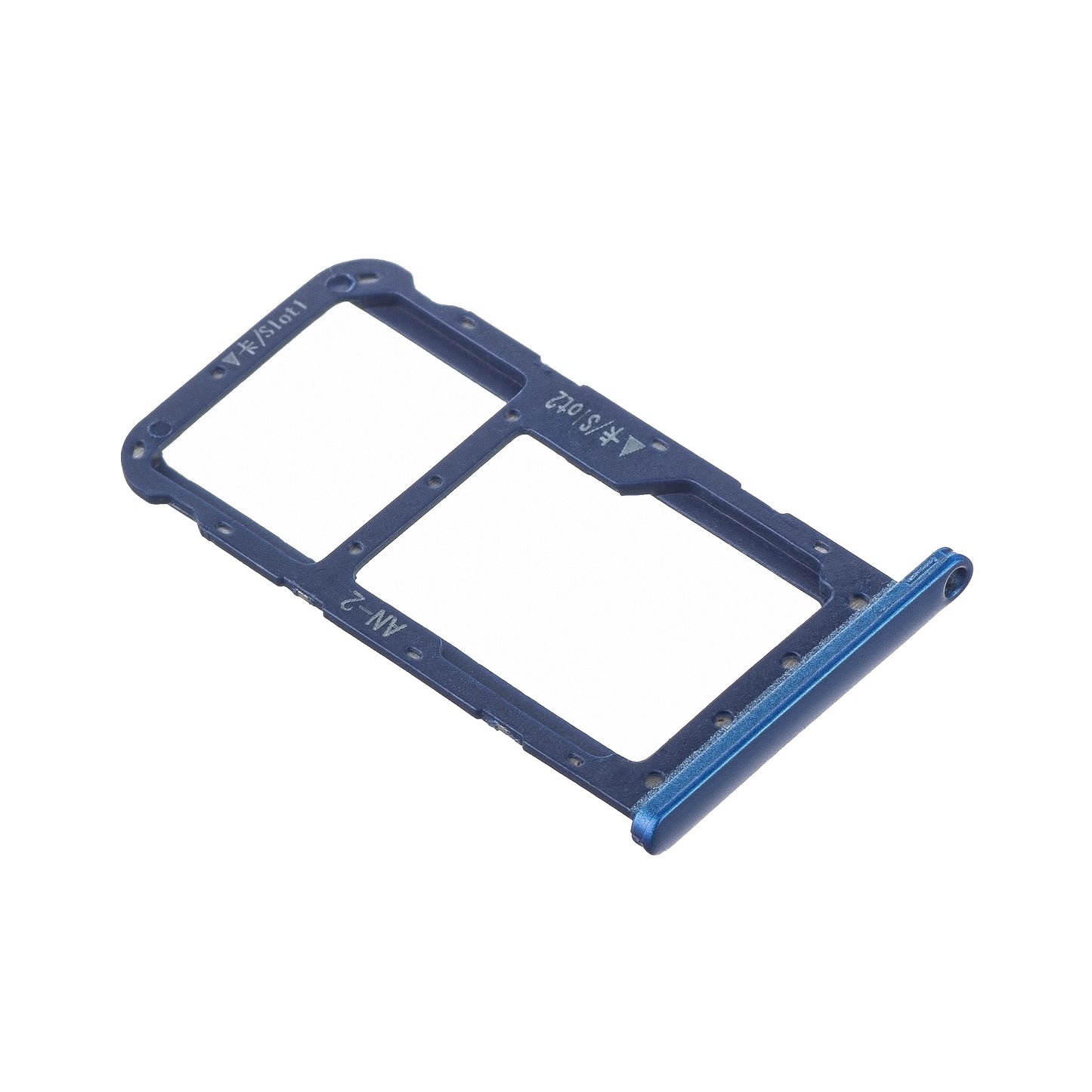 SIM-kaarthouder - Huawei P20 Lite, Blauw