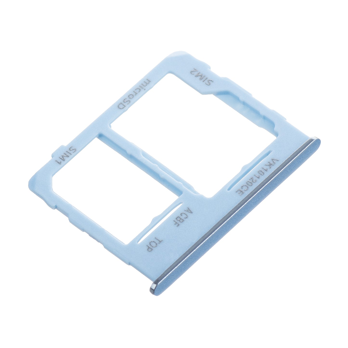 Support SIM - Carte Samsung Galaxy A32 5G A326, Dual SIM, Bleu
