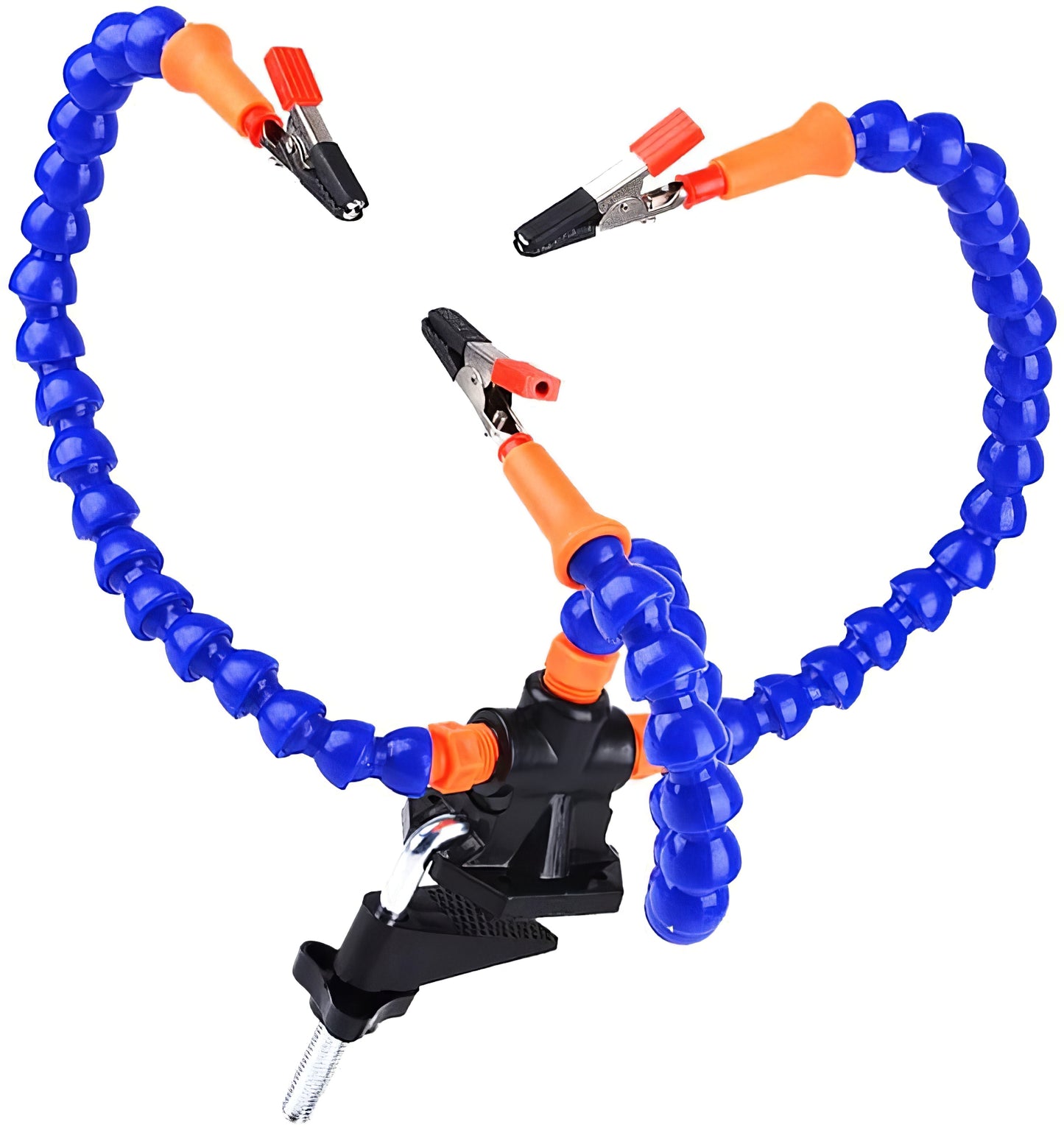 Support de travail OEM avec 3 bras flexibles