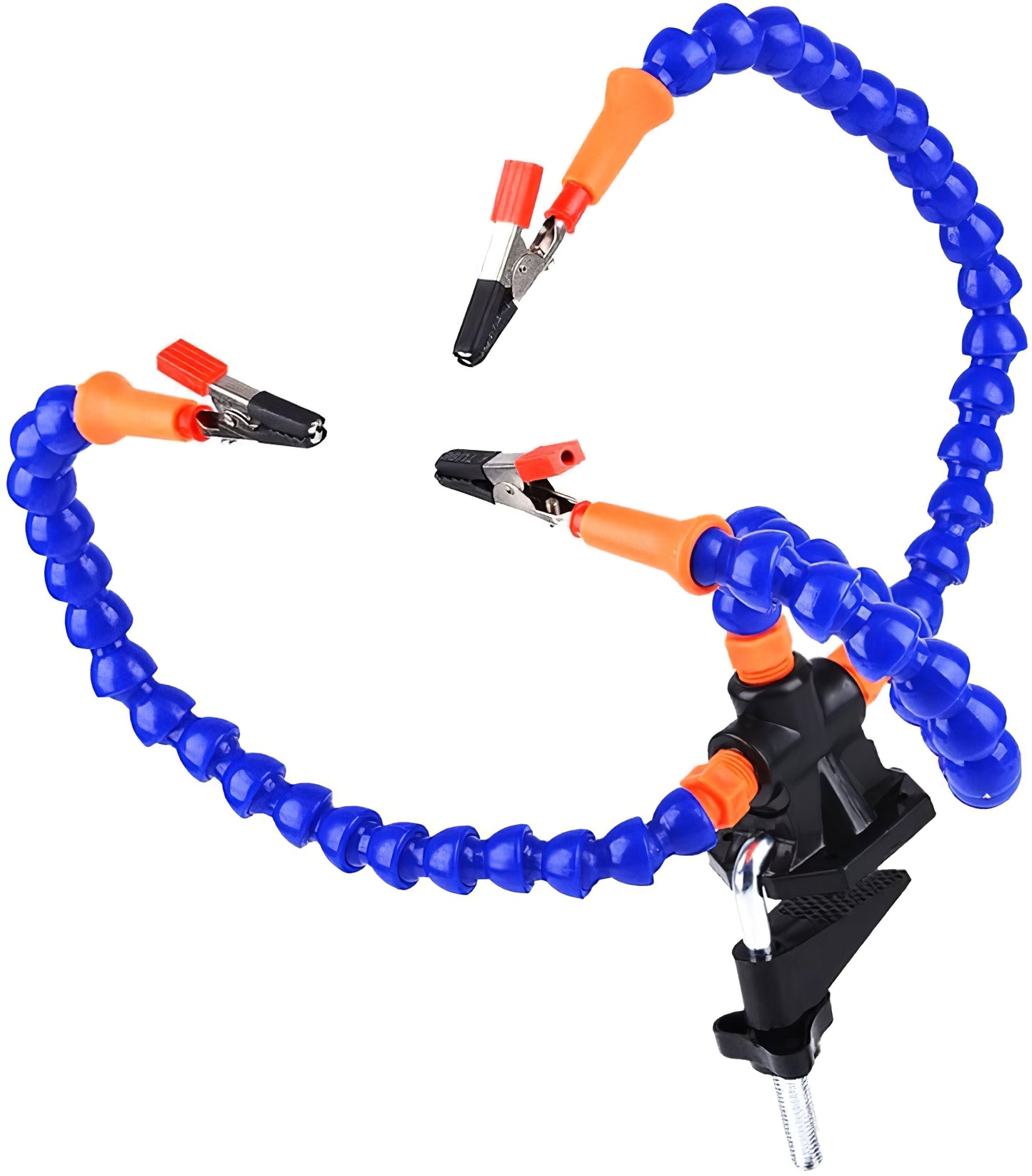 Support de travail OEM avec 3 bras flexibles