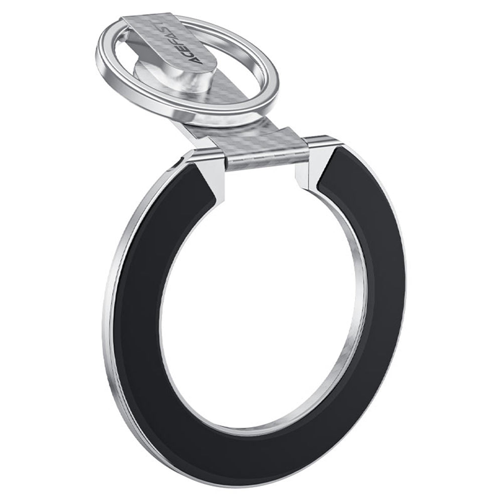 Ringhouder Acefast E25, Universeel, Zilver