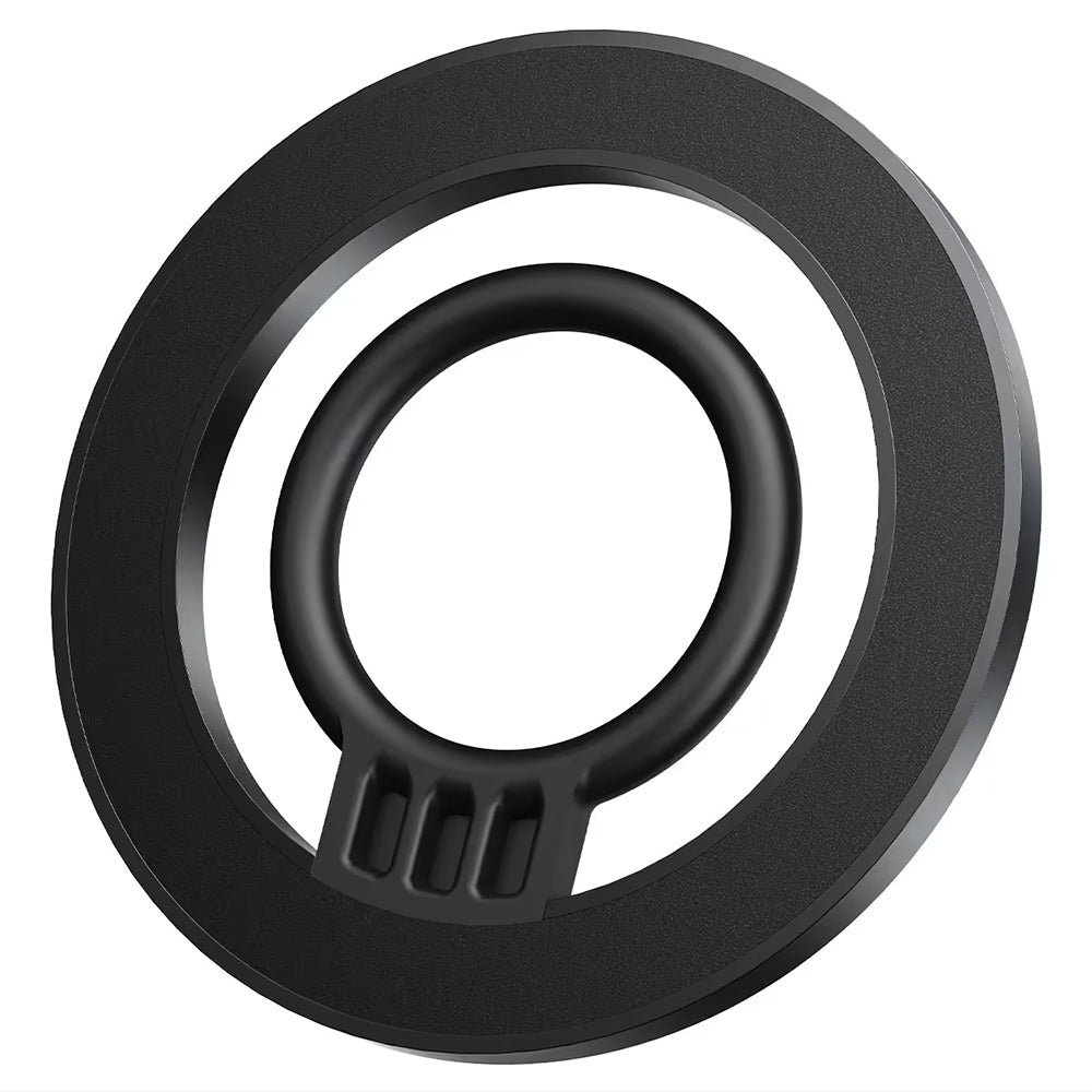 Support Anneau Acefast E35, Universel, Noir