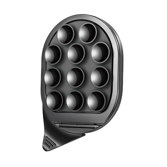 Joyroom JR-ZS418 Ringhalterung, Universal, Schwarz