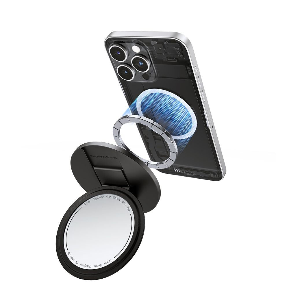 McDodo MR-7912 2in1 Universele Ringhouder, Zwart
