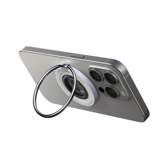 Joyroom JR-ZS383 Ringhouder, Universeel, Zwart