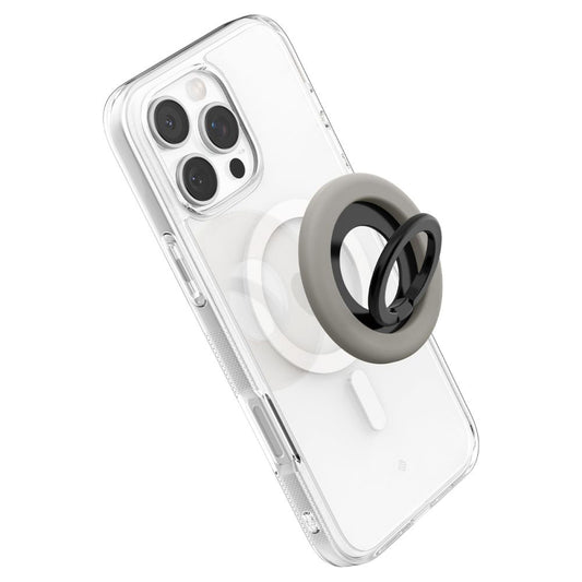 Spigen Nano Pop Ringsteun, Grijs