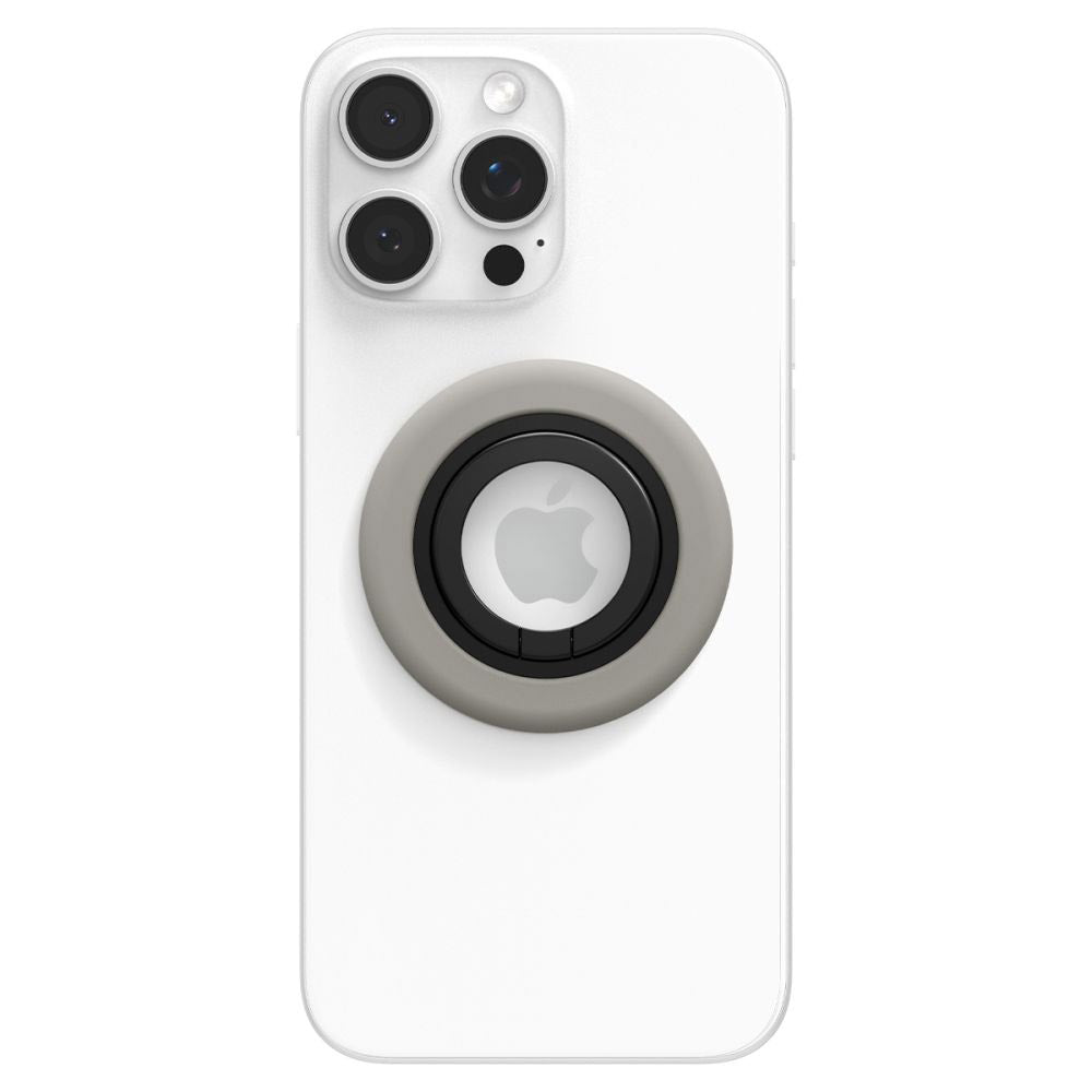 Spigen Nano Pop Ringsteun, Universeel, Gri