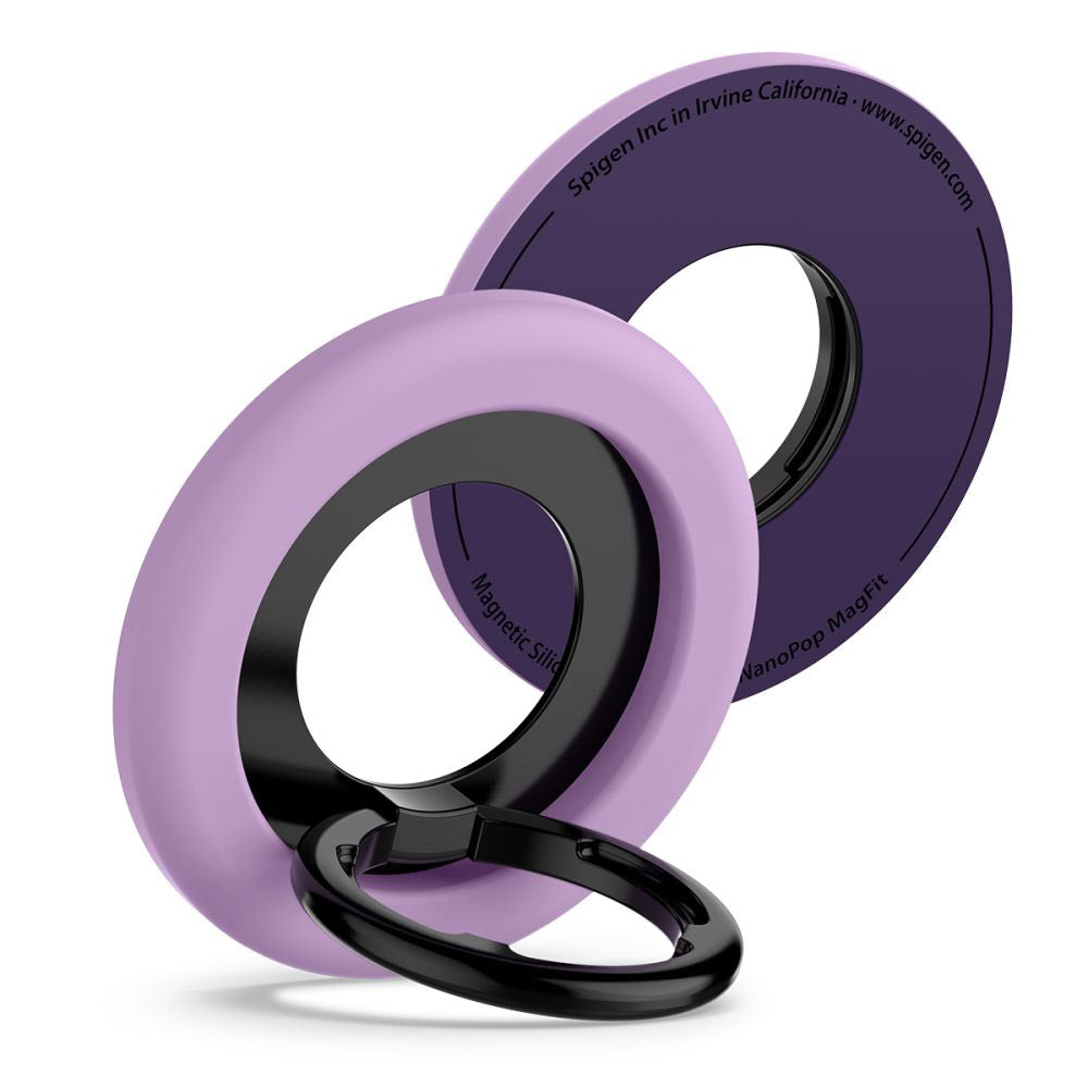 Spigen Nano Pop Ringhalter, Universal, Lila AMP09030
