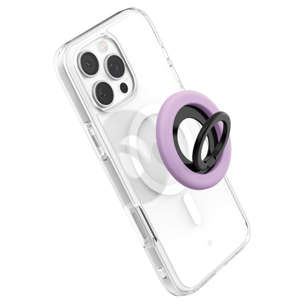 Spigen Nano Pop Ringhalter, Universal, Lila AMP09030