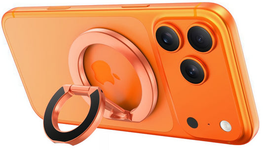 Tech-Protect MMR400 Lamano Ringhalter, Universal, Roségold