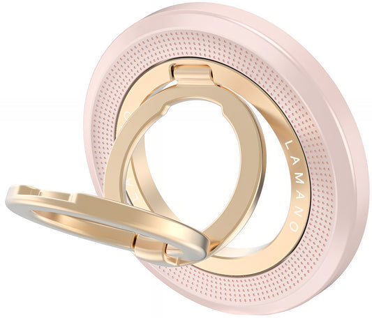 Tech-Protect MMR700 Lamano Ringhalter, Universal, Roségold