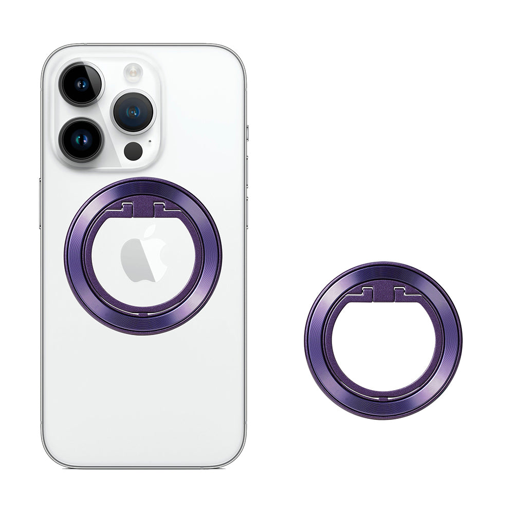 Support Anneau Techsuit MPR2, Universel, Violet