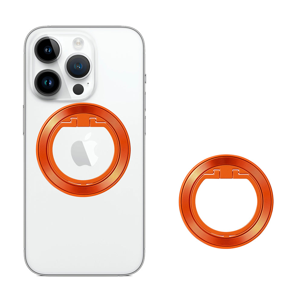 Techsuit MPR2 Ringhalter, Universal, Orange