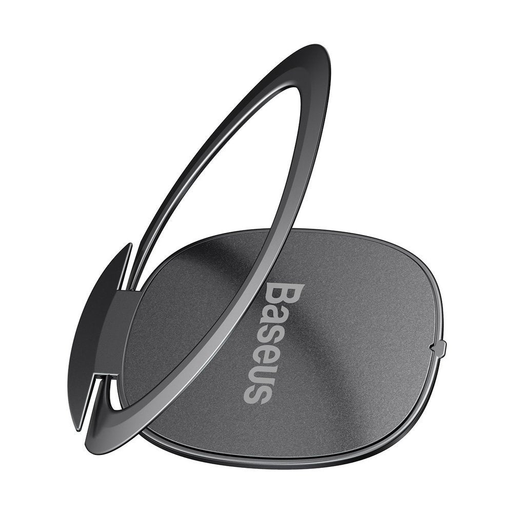 Baseus Ultrathin Universal Handy-Halterung mit Ring | Grau