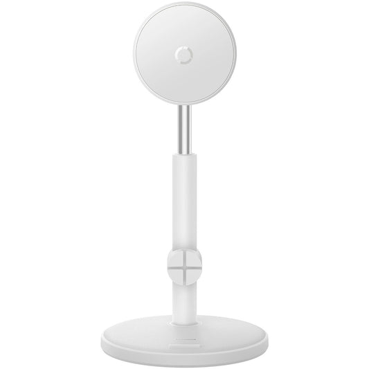 Baseus MagSafe MagPro Magneethouder, Wit B10564100211-00