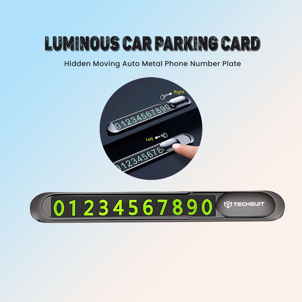 Support Numéro Téléphone Auto Techsuit PNP1