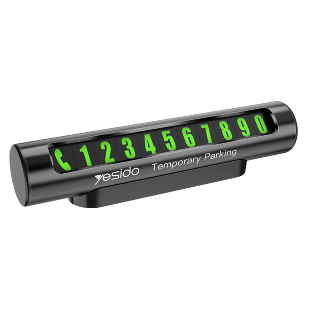 Support Numéro Téléphone Auto Yesido C68
