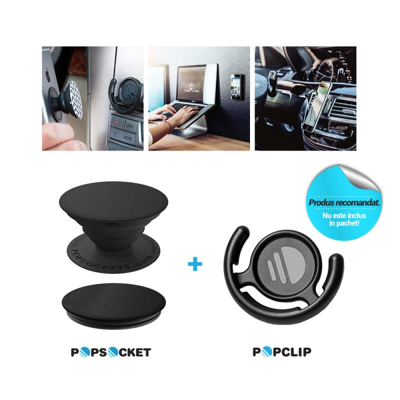 PopGrip Popsockets Midnight Palms, Meerkleurig