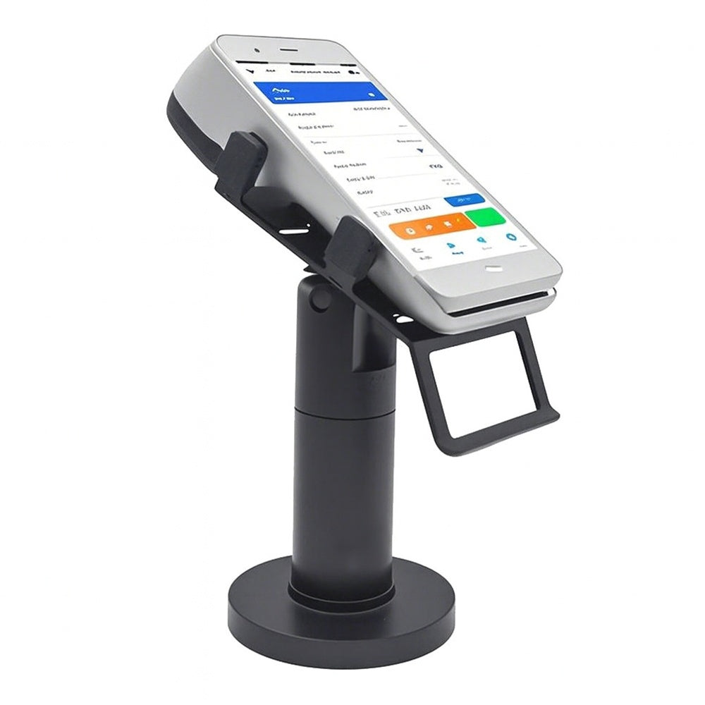 POS-Ständer Techsuit PayNest POS1, Schwarz
