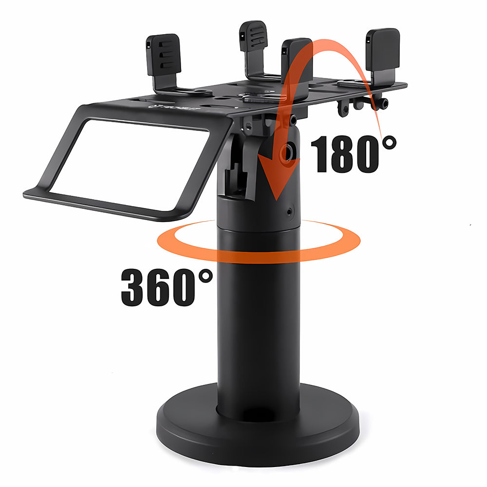 POS-Ständer Techsuit PayNest POS1, Schwarz