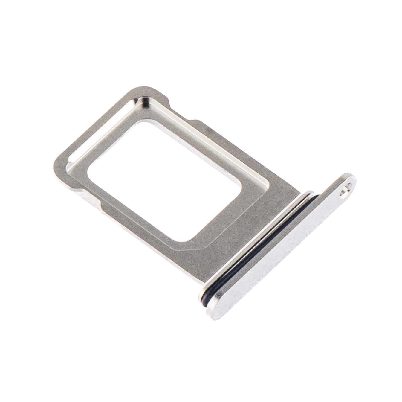 SIM-Halterung Apple iPhone 13 Pro Max, Silber