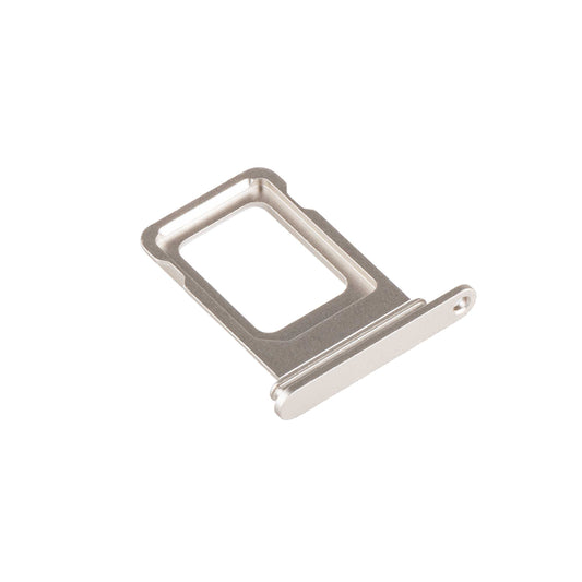 SIM-Halterung Apple iPhone 14 Plus / 14, Silber