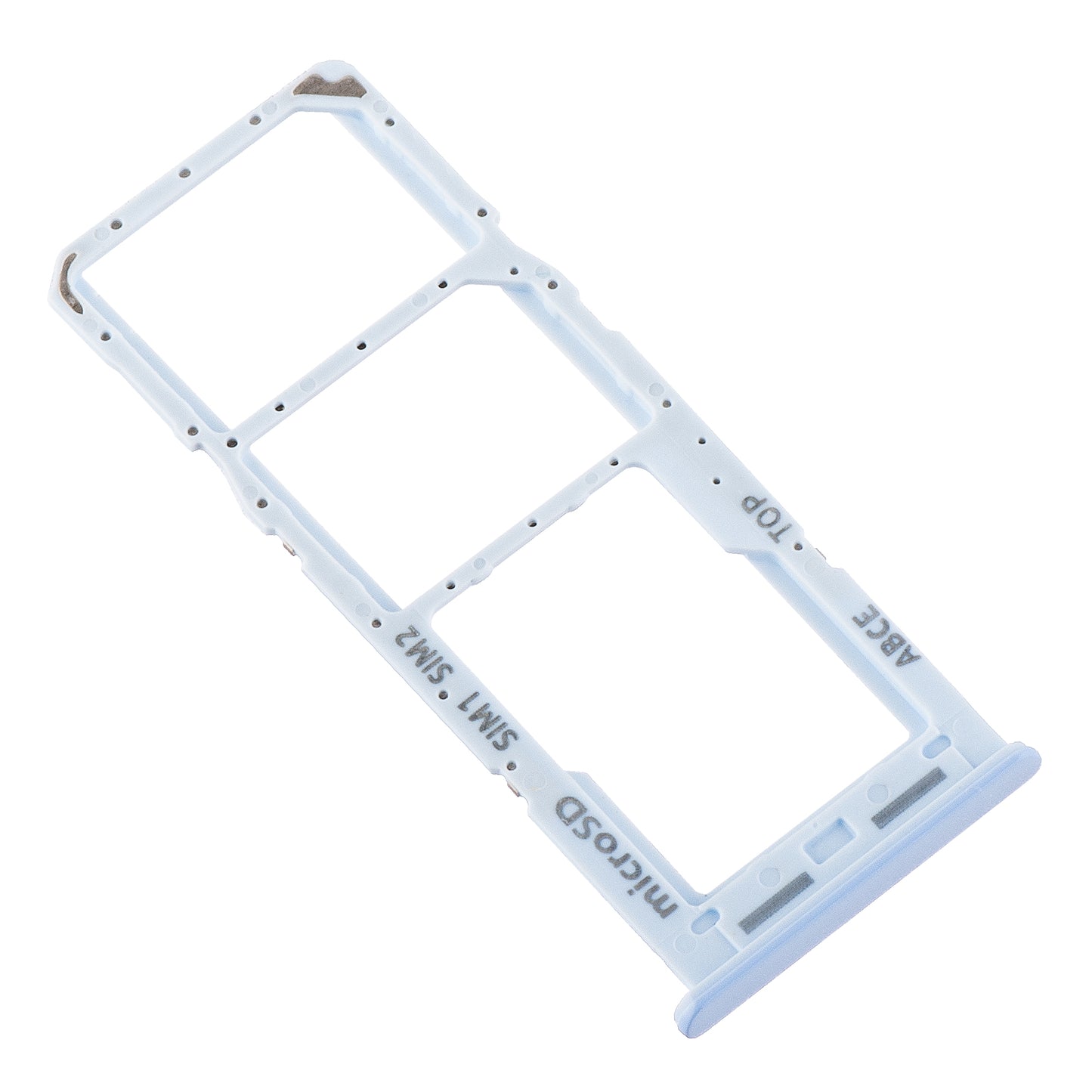 SIM-Halter - Samsung Galaxy A23 5G A236 / A23 A235, Blau