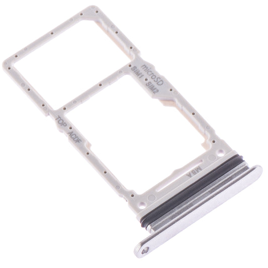 SIM-houder - Kaart Samsung Galaxy A34 A346, Zilver