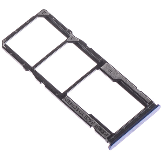 SIM-houder - Kaarthouder Xiaomi Redmi 12C, Navy (Oceaanblauw)