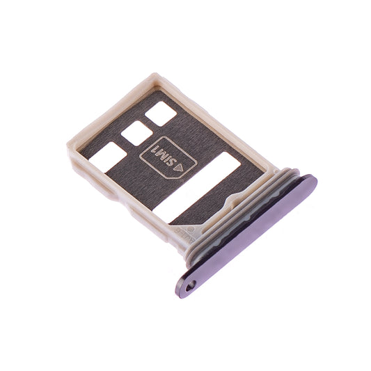 SIM-Halter - Huawei P60 Pro Karte, Schwarz