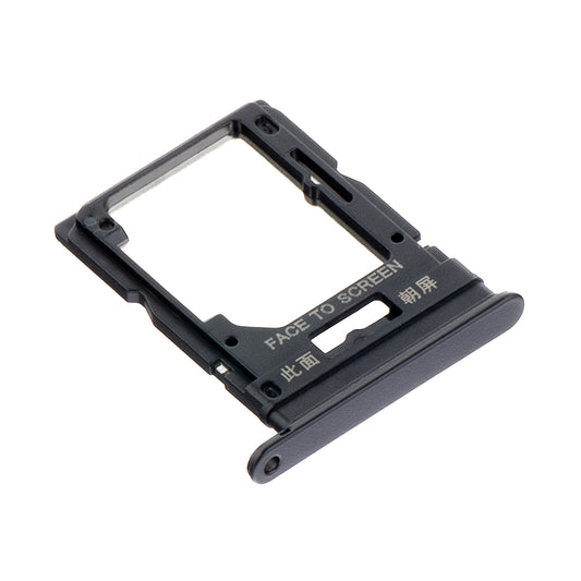 SIM-houder - Xiaomi Poco X4 Pro 5G SIM-kaart, zwart