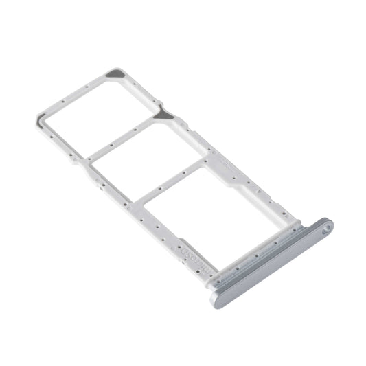 Support SIM - Carte Samsung Galaxy A05s A057, Argent