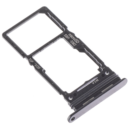 SIM-houder - Samsung Galaxy A34 A346, Zwart (Graphite)