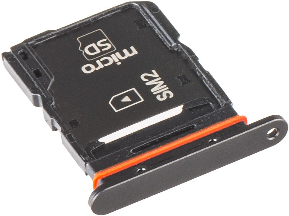 SIM-houder - Kaart HMD Skyline, Zwart (Twisted Black), Service Pack HQ25602000101W0