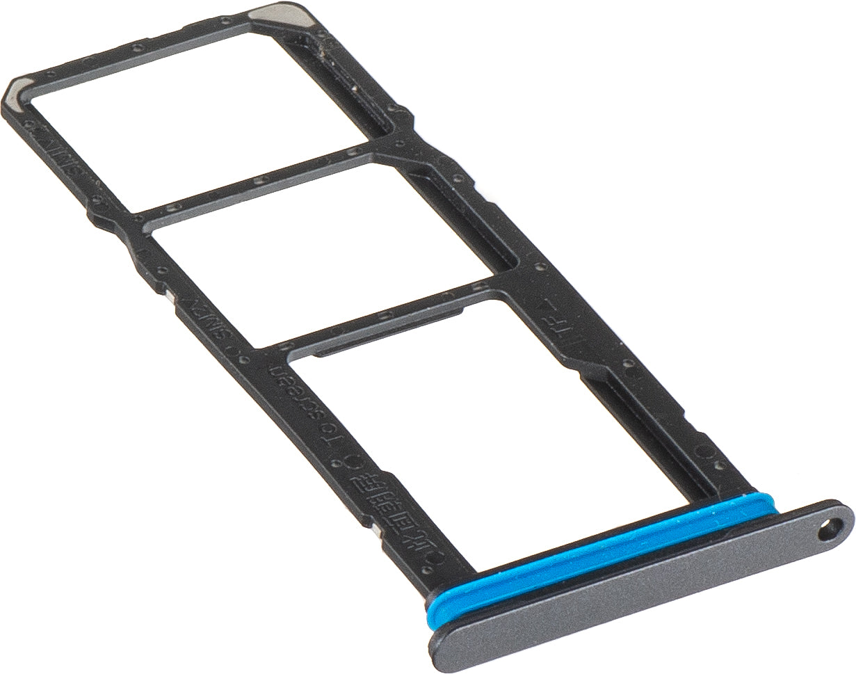 Support SIM - Card Honor X5c Plus, Noir (Midnight Black), Service Pack 9707ACFQ