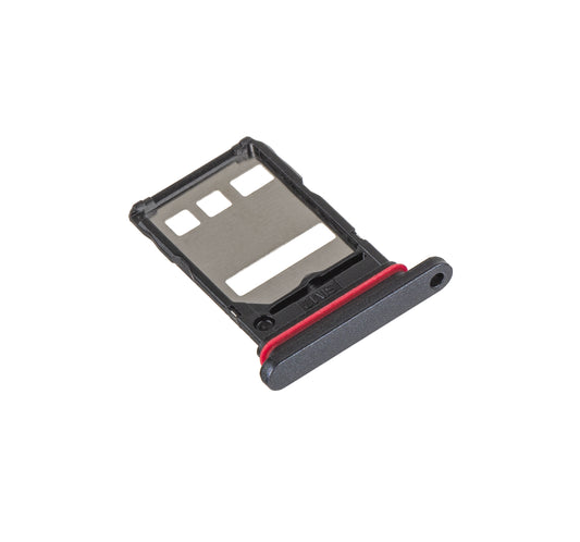 SIM-ondersteuning Honor 400 Pro, Zwart (Midnight Black), Service Pack 5168ACAX