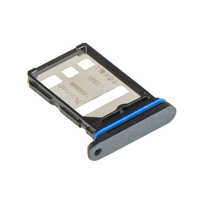 SIM-houder Honor 600e / 600 Lite, Zwart (Velvet Black), Service Pack 5168ACMG