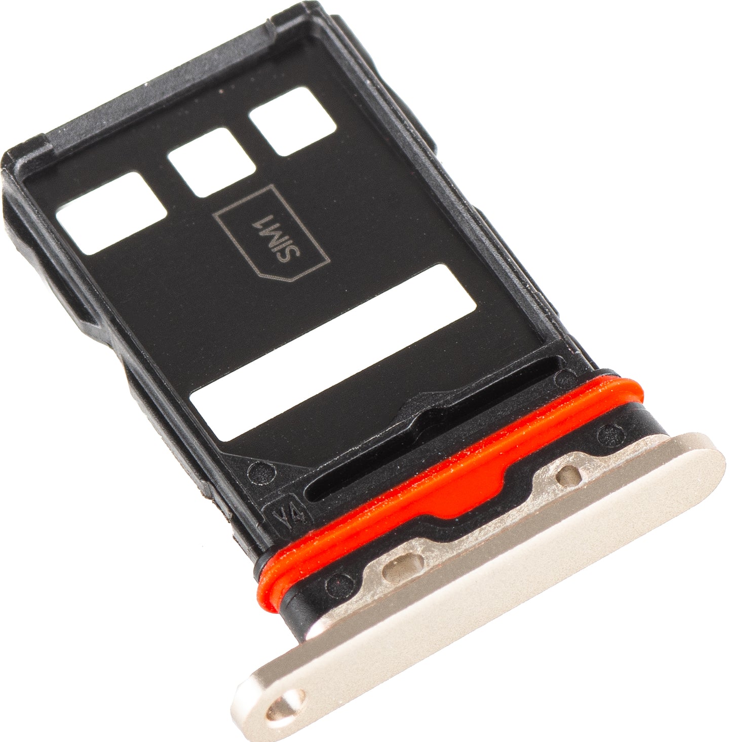 SIM-kaarthouder Honor Magic V5, Wit (Ivory White), Service Pack 5167AAPM