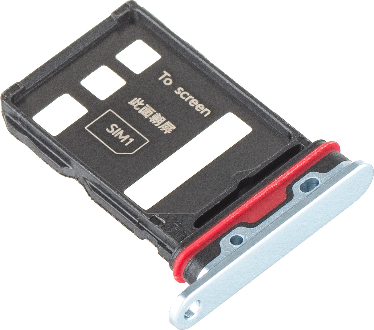 Support SIM Honor Magic7 Pro, Bleu (Breeze Blue), Service Pack 5167AAMS