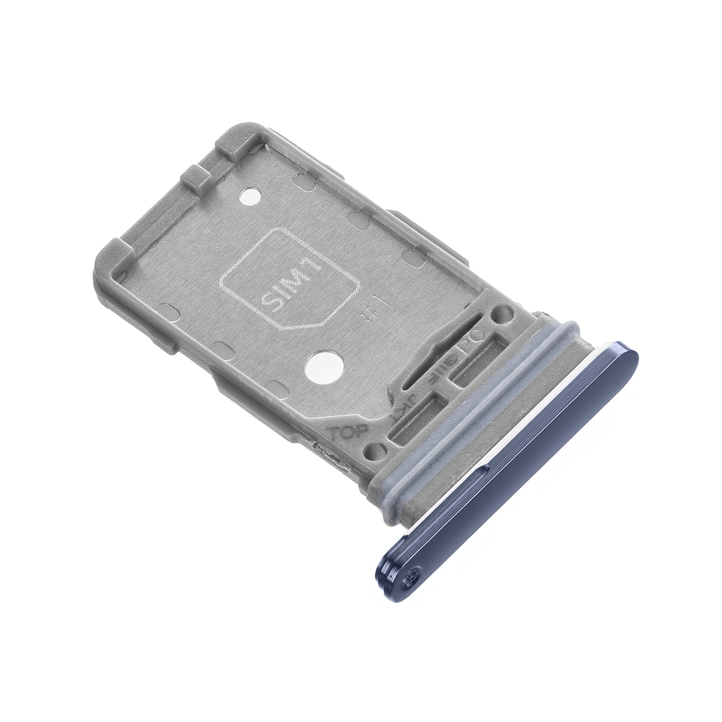 Support SIM Samsung Galaxy S21 5G G991 / S21+ 5G G996, Dual SIM, Bleu