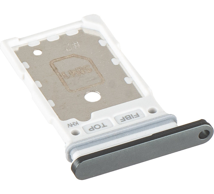 SIM-Halter Samsung Galaxy Z Fold3 5G F926, Grün