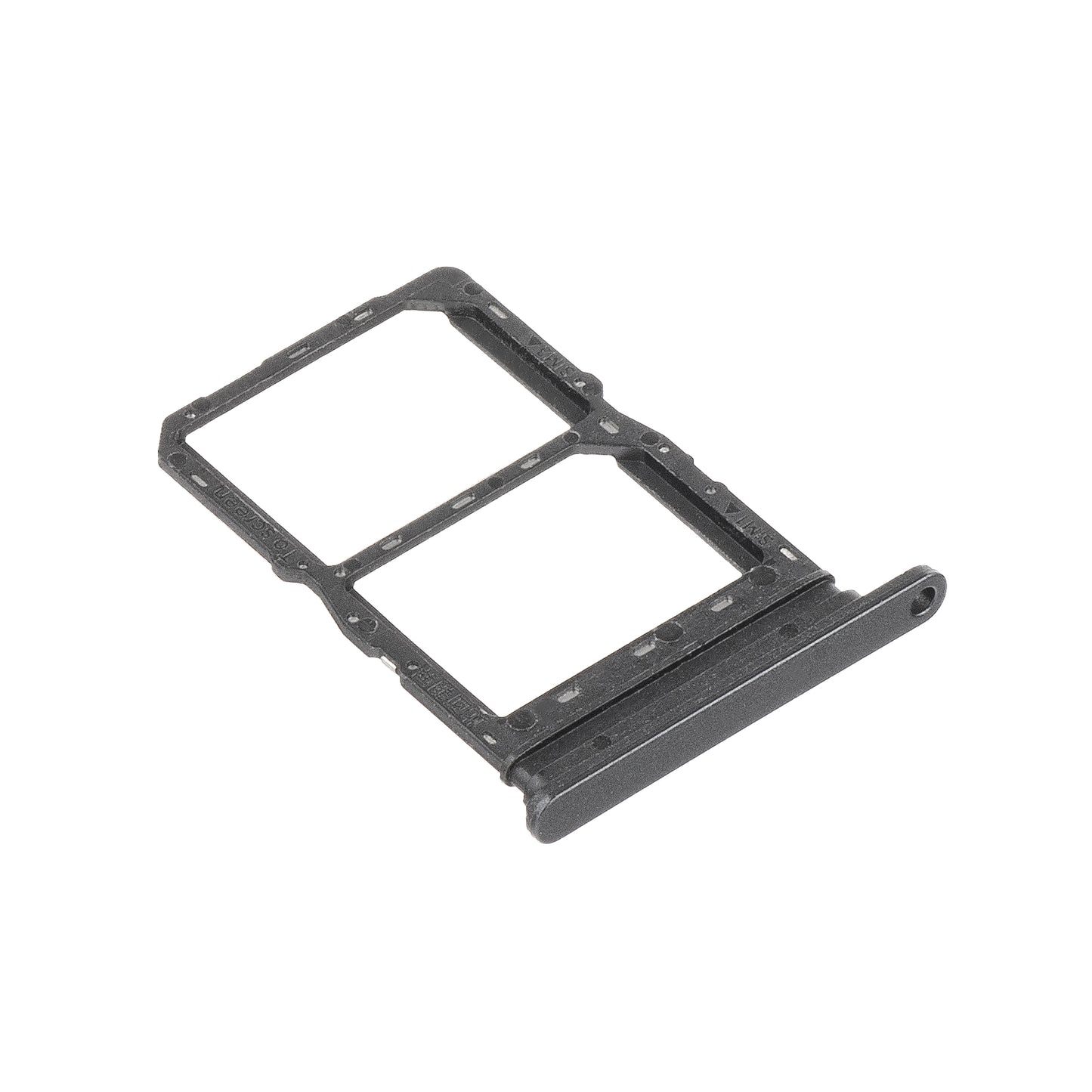 Support SIM vivo V17 Pro, Noir (Crystal Black)