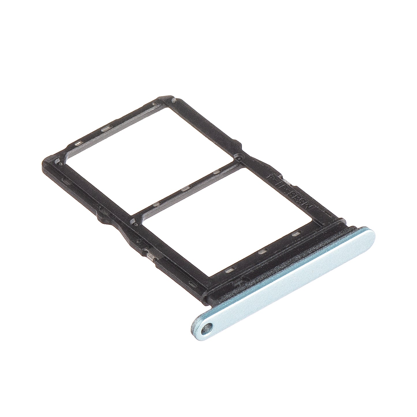 SIM-houder vivo V17 Pro, Turquoise (Crystal Sky)
