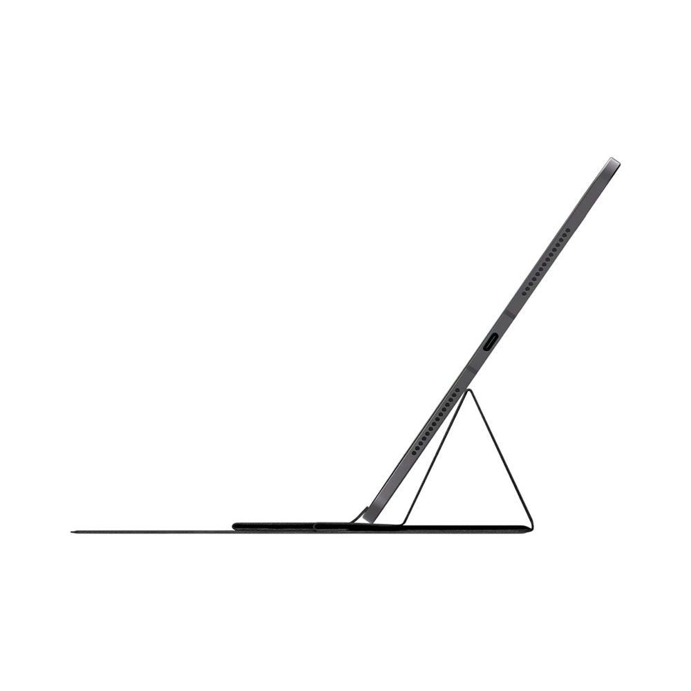 Spigen Slim Fold LD201-S8 Laptopstandaard max. 16 inch, Zwart AMP11117