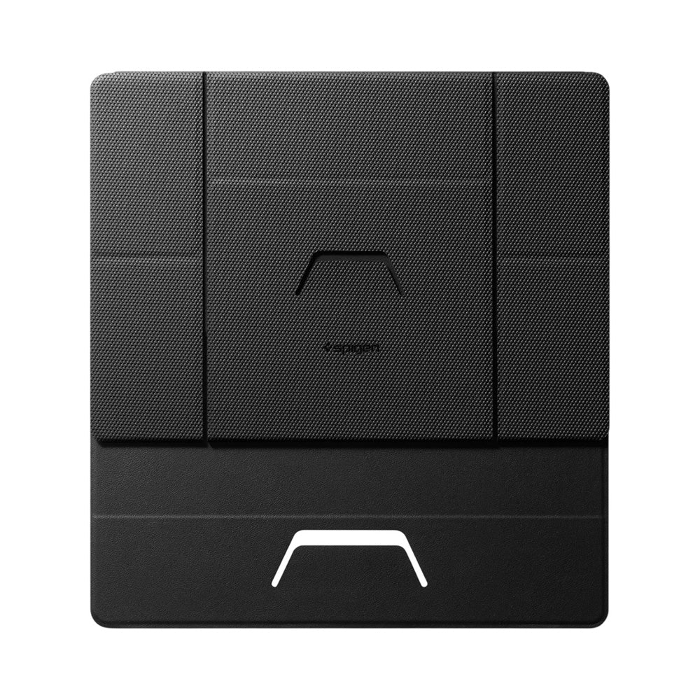 Spigen Slim Fold LD201-S8 Laptopstandaard max. 16 inch, Zwart AMP11117