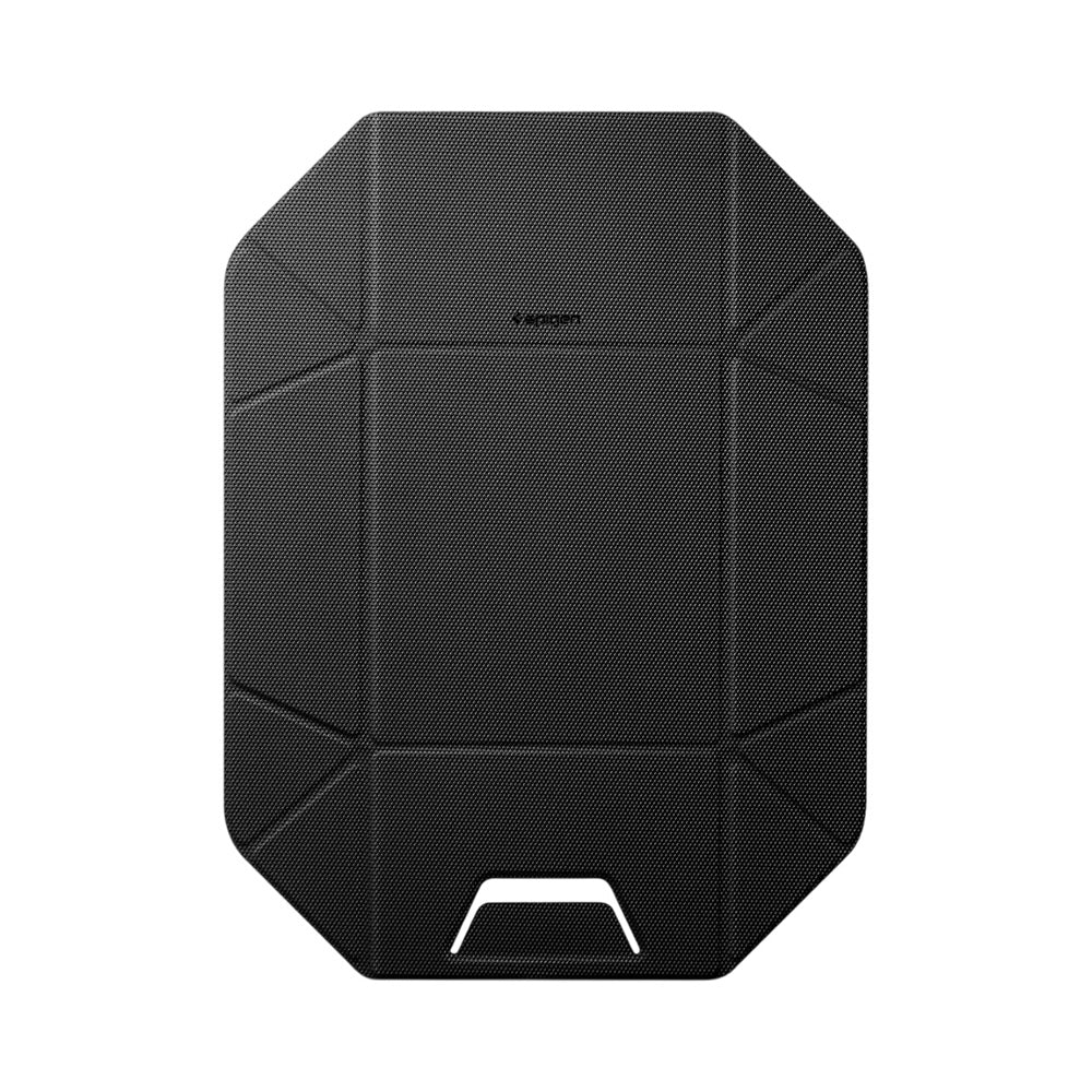 Spigen Slim Fold LD201-S9 Laptopstandaard max. 16 inch, Zwart AMP11118