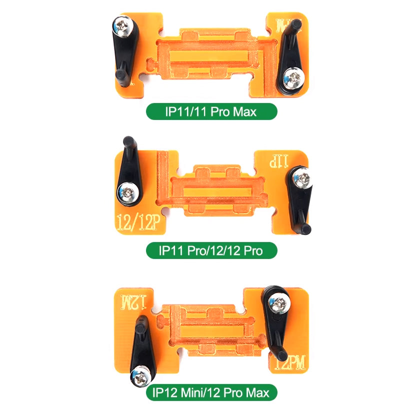 Relife RL-936WA1 Battery Terminal Welding Support for Apple iPhone 11 - 12 Series, 3in1