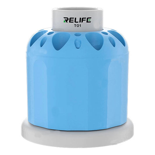 Relife T01 Schroevendraaierhouder, Draaibaar, Blauw